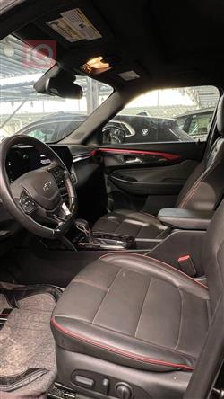 شيفروليه تريل بليزر